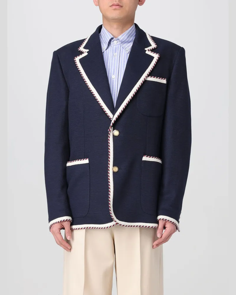 Valentino Garavani Blazer herren Blau
