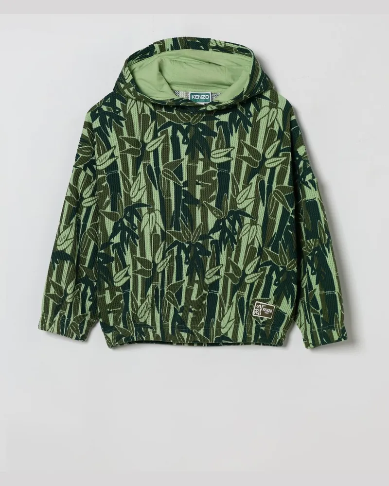 Kenzo Pullover kinder Grün