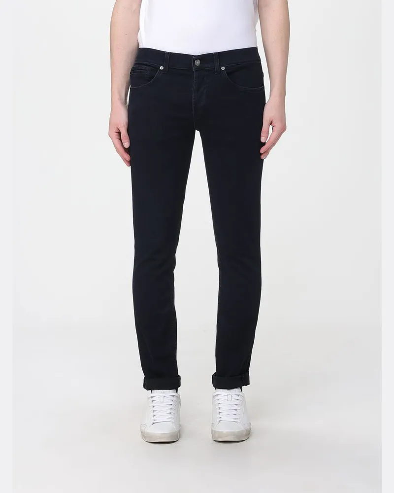 Dondup Hose herren Blau