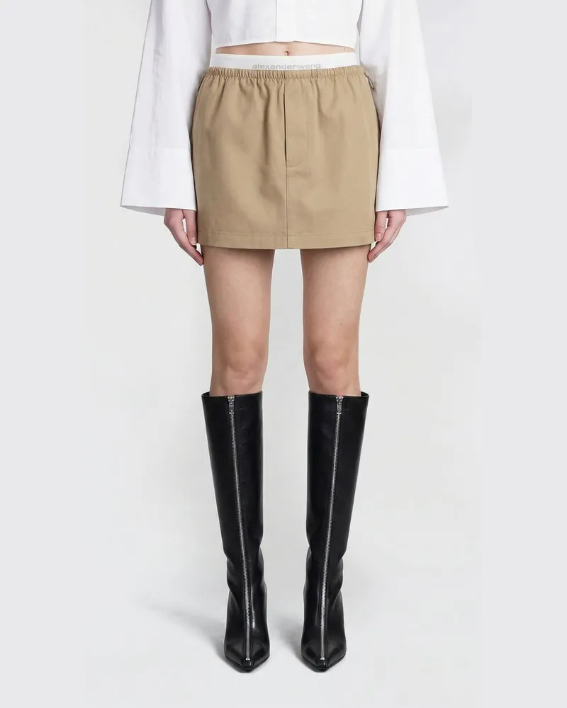 Alexander Wang Rock damen Beige