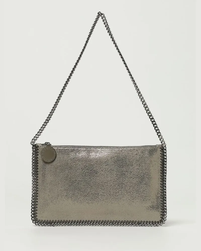 Stella McCartney Schultertasche damen Grau