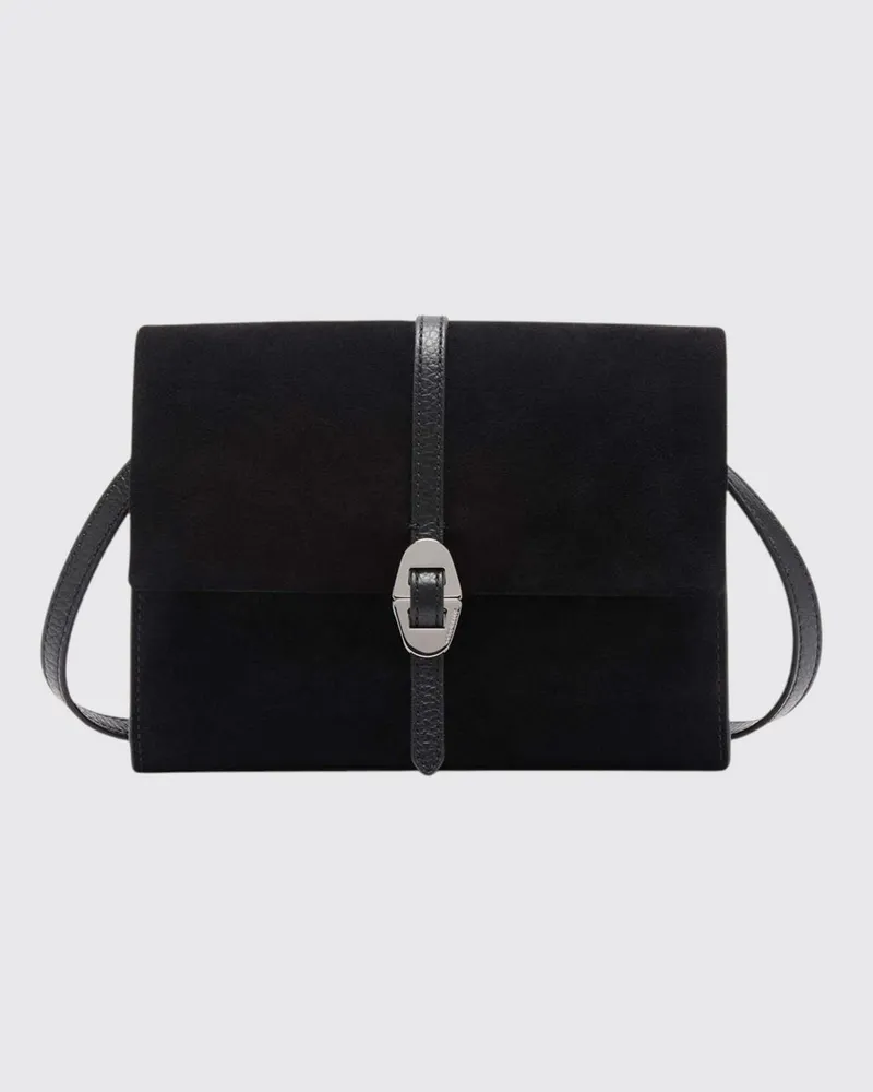 Coccinelle Schultertasche damen Schwarz