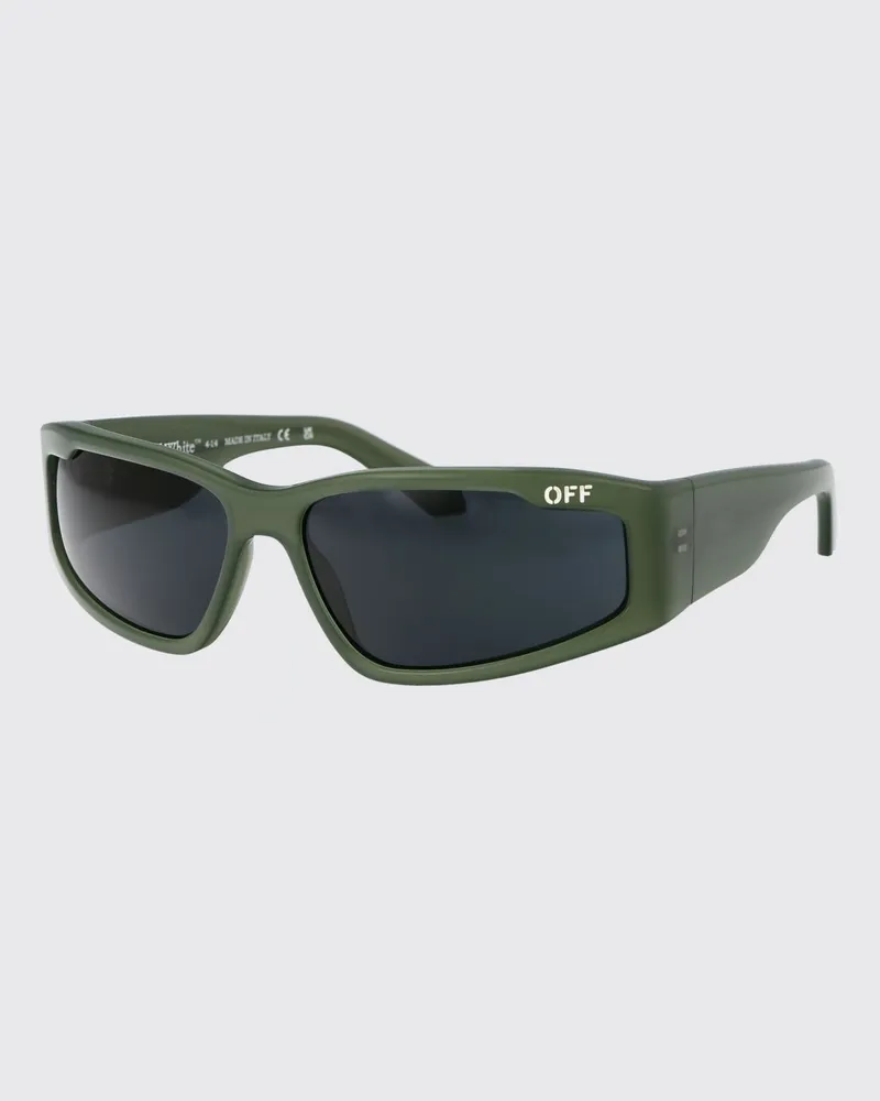 OFF-WHITE Sonnenbrillen damen Grün