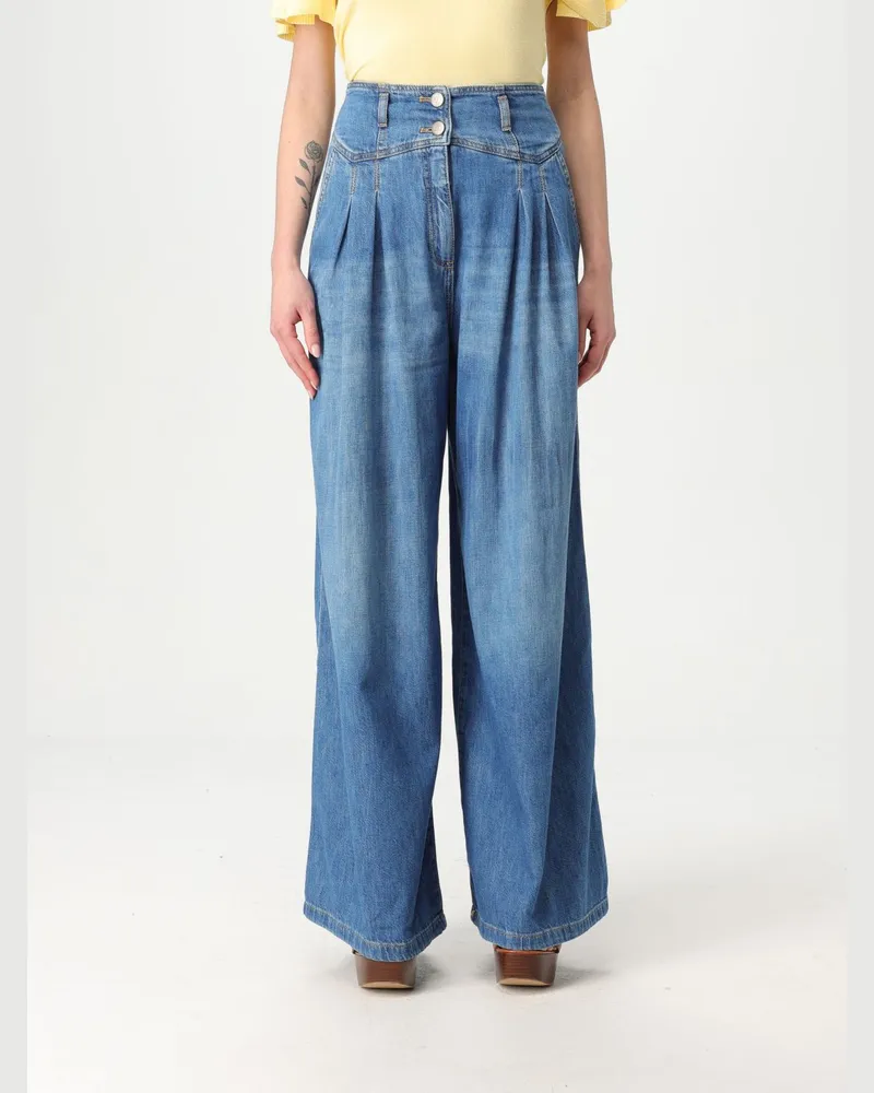 Twin-Set Jeans damen Denim