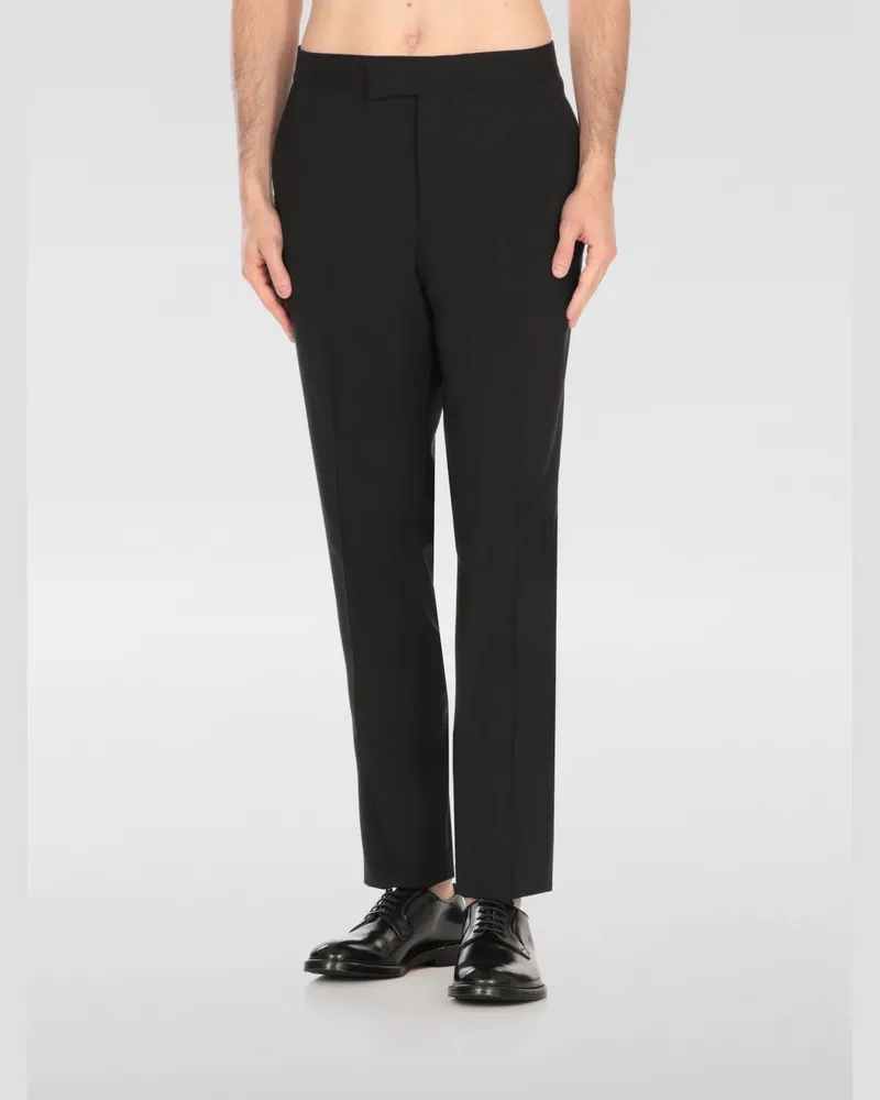LARDINI Hose herren Schwarz