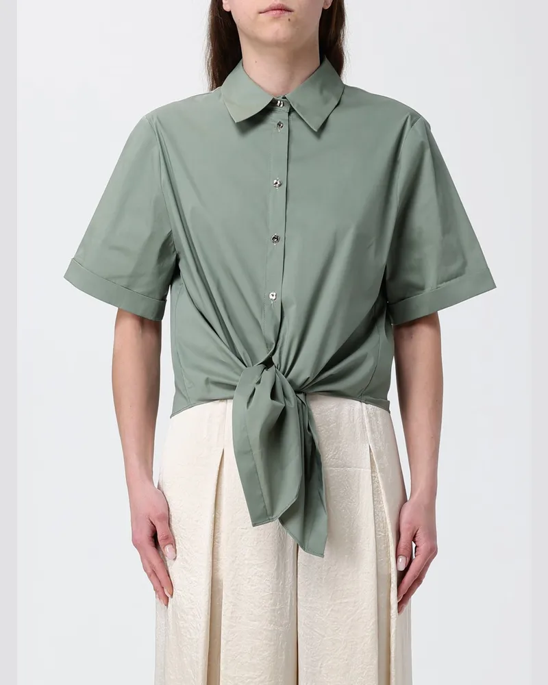 Liu Jo Hemdbluse damen Grün