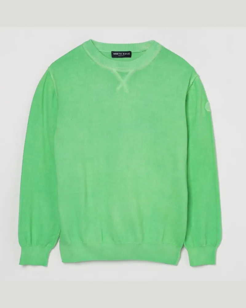 North Sails Pullover kinder Grün
