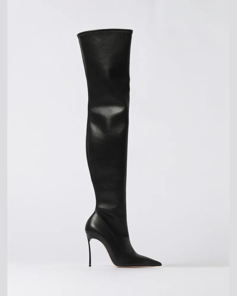 Casadei Schuhe damen Schwarz
