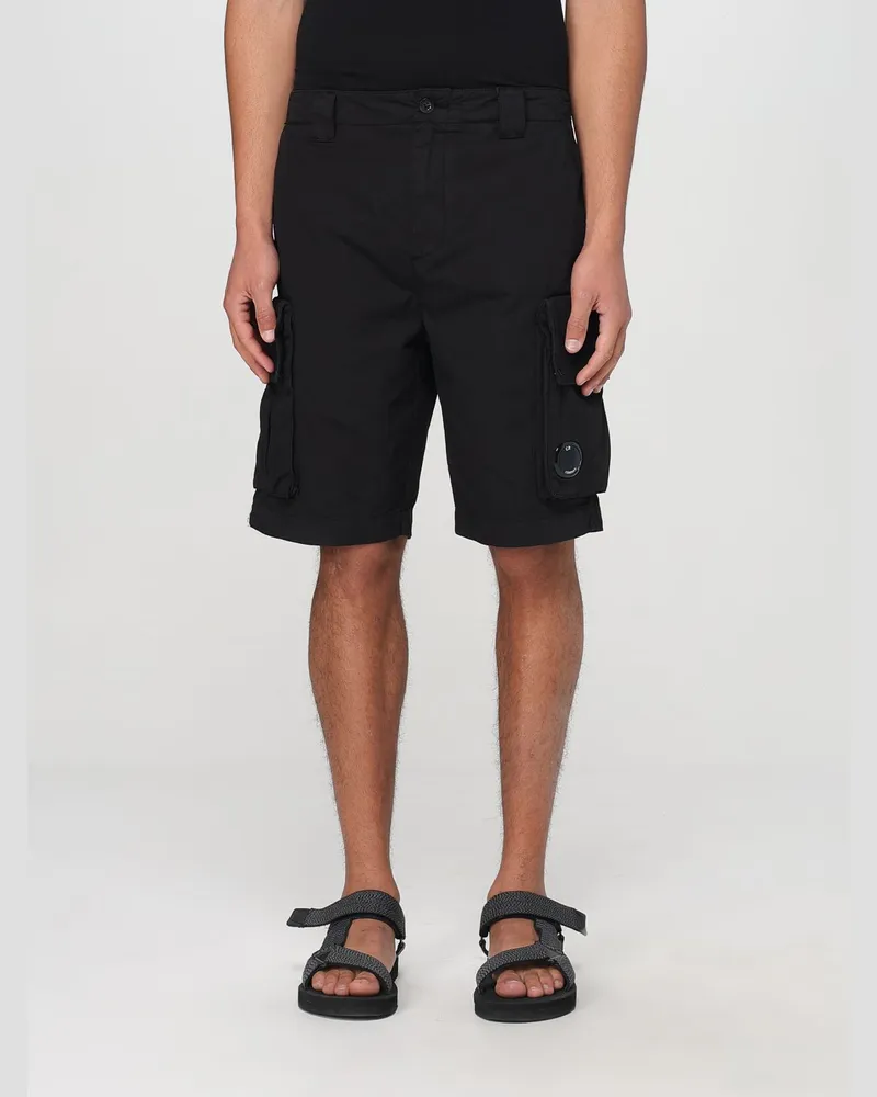 C.P. Company Shorts herren Schwarz