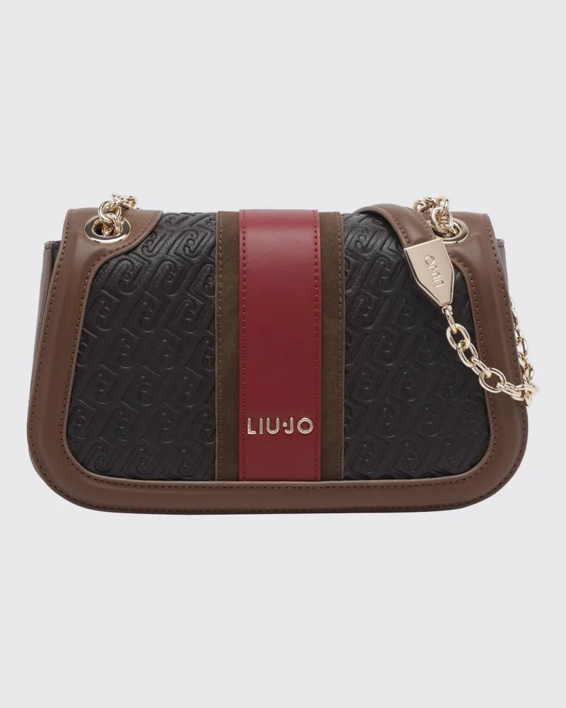Liu Jo Schultertasche damen Braun