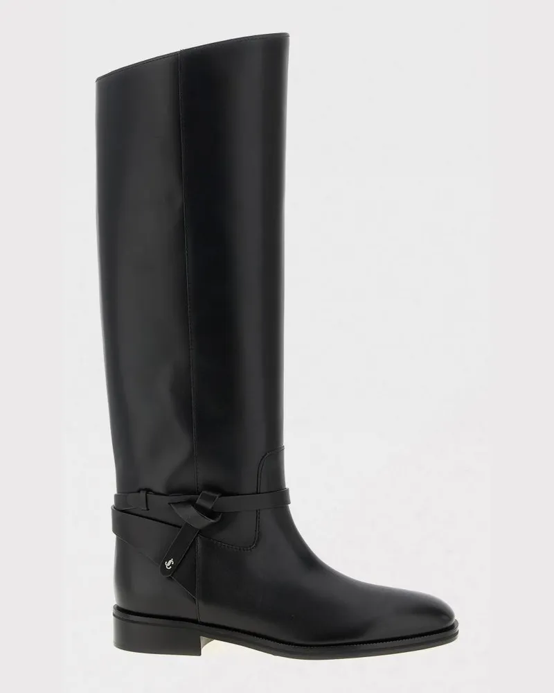 Jimmy Choo Schuhe damen Schwarz