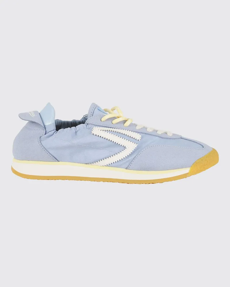 Puraai Schuhe damen Blau