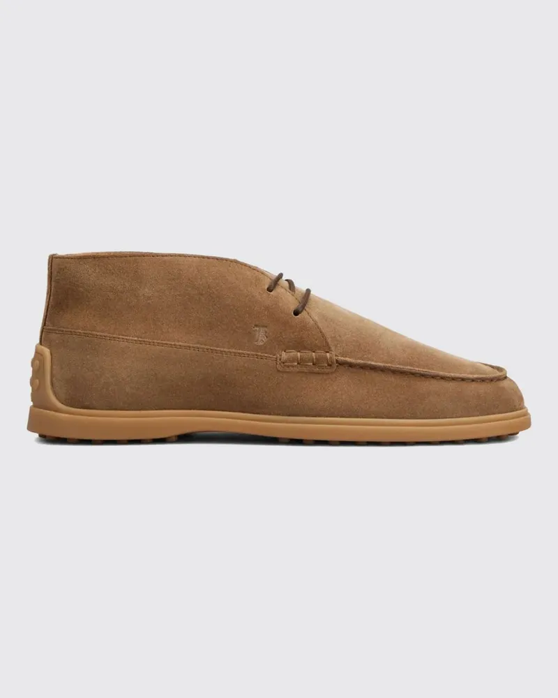 TOD'S Schuhe herren Braun