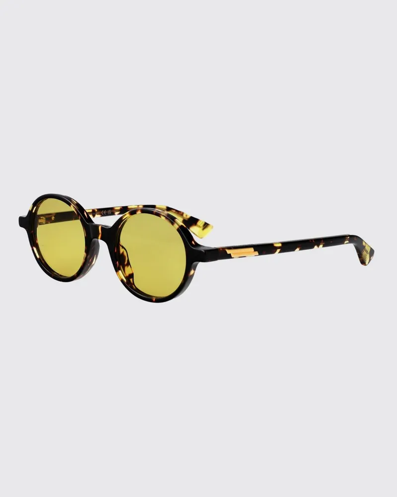 Bottega Veneta BV1430S Sonnenbrille aus Acetat Braun