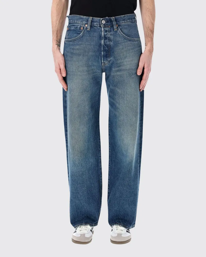 Levi's Jeans herren Blau