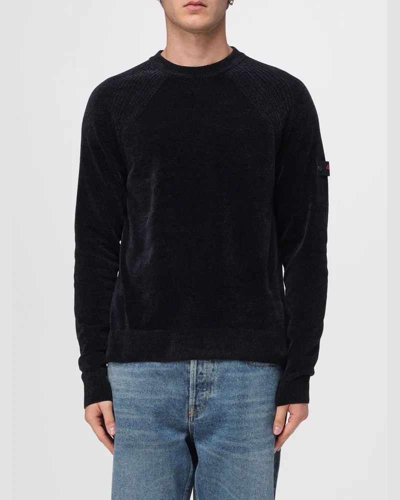 Peuterey Pullover herren Blau