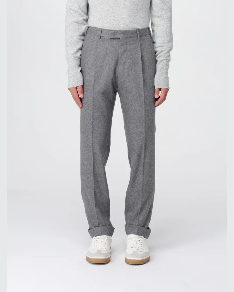 PT TORINO Hose herren Grau