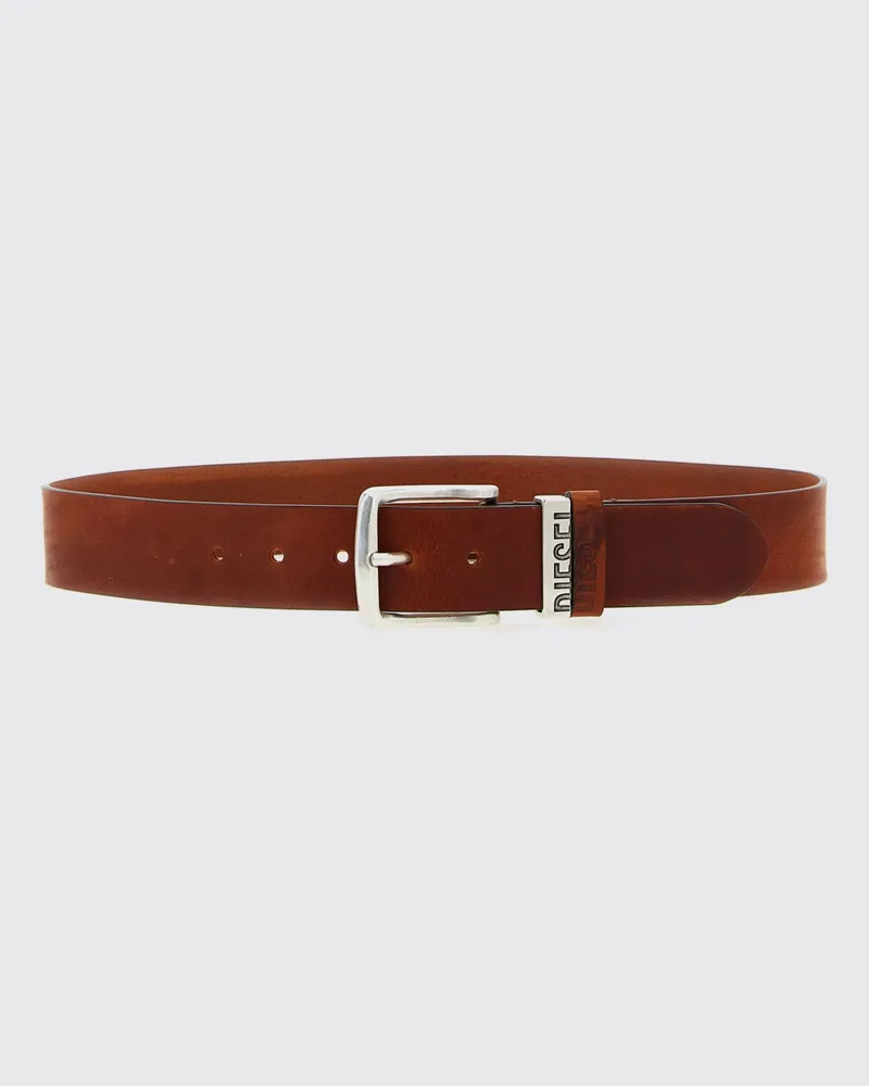 Diesel Grtel herren Braun