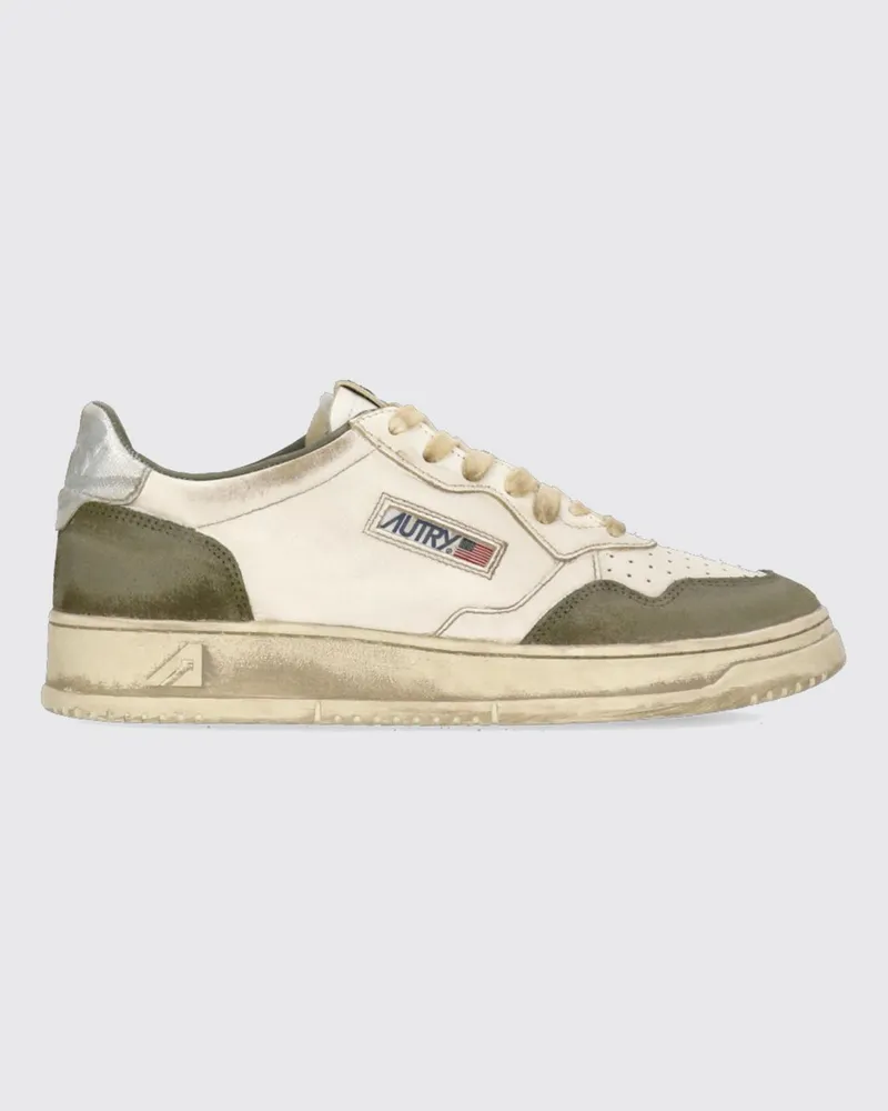 AUTRY Sneakers herren Grün