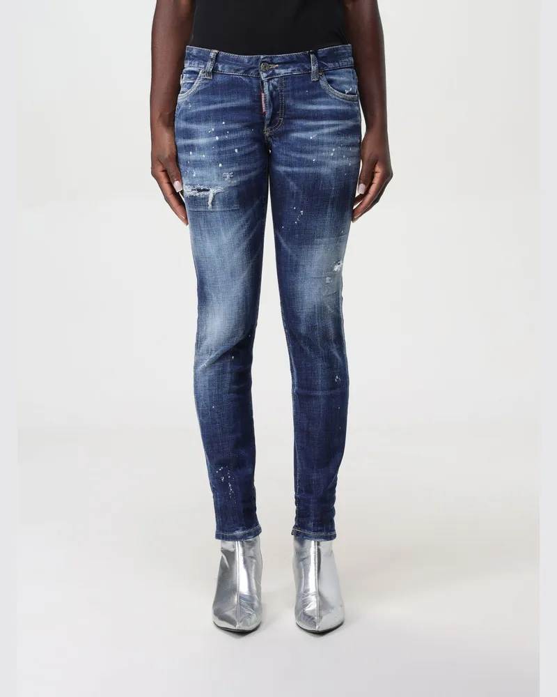 Dsquared2 Jeans damen Denim