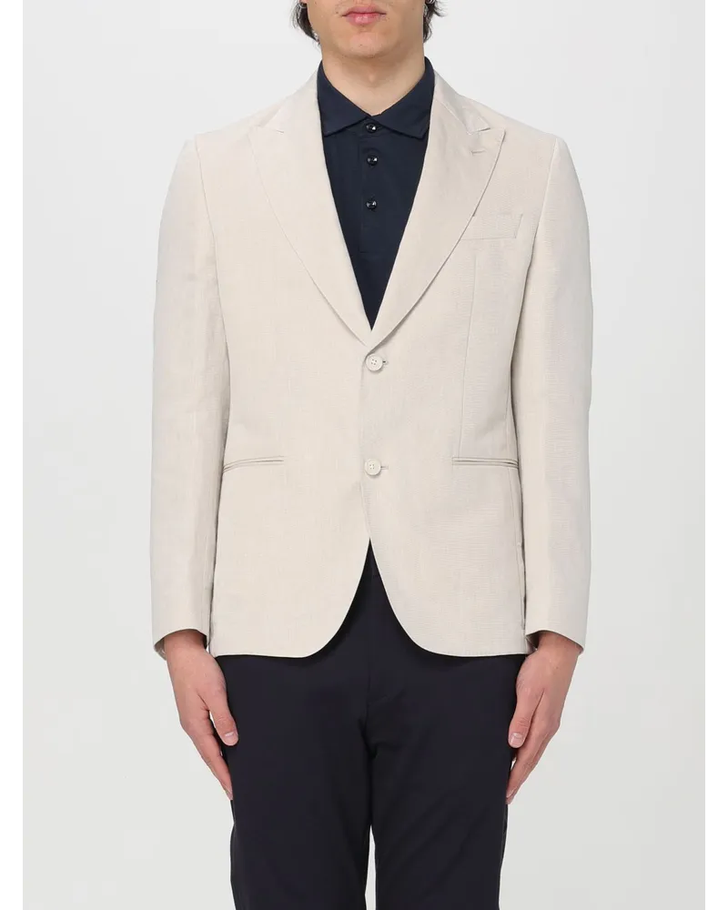 HUGO BOSS Jacke herren Beige