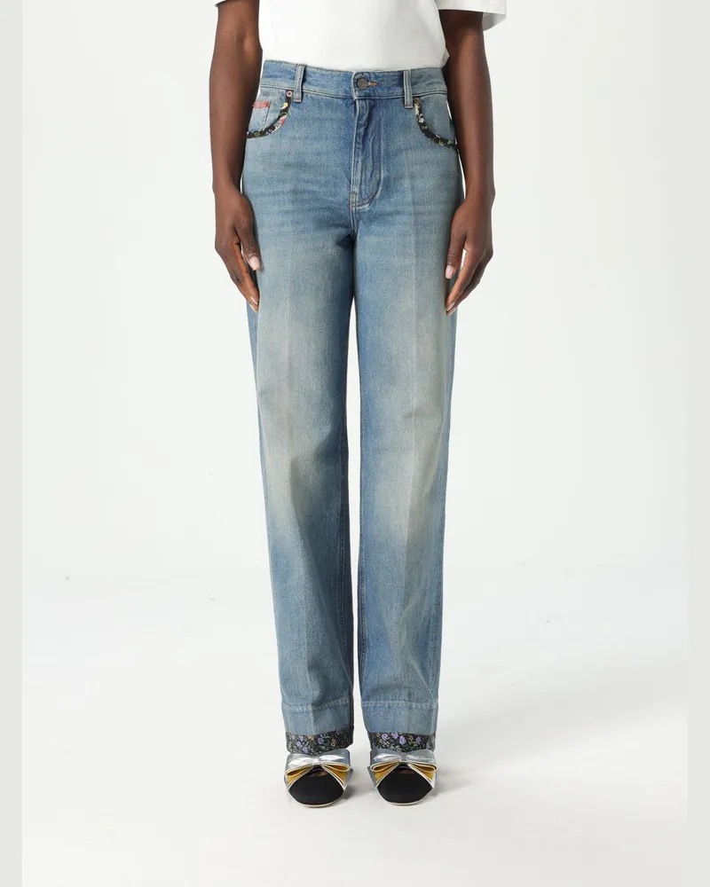 Valentino Garavani Jeans damen Denim
