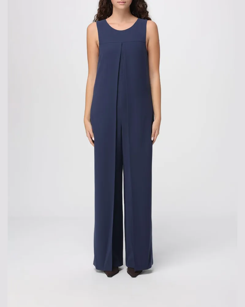 Emporio Armani Kleider damen Blau