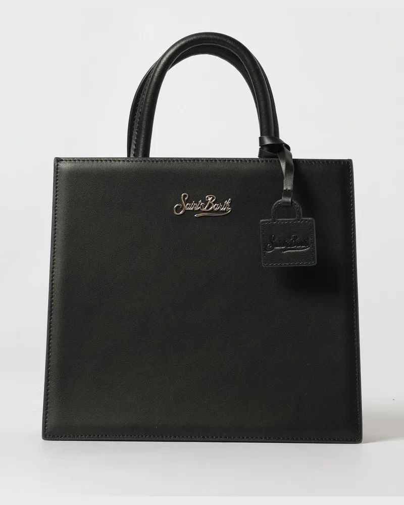 MC2 Saint Barth Schultertasche damen Schwarz