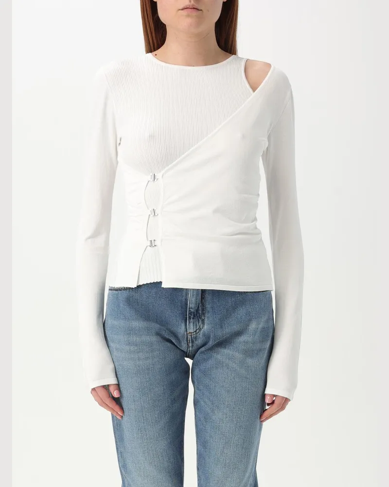 Pinko Pullover damen Weiß