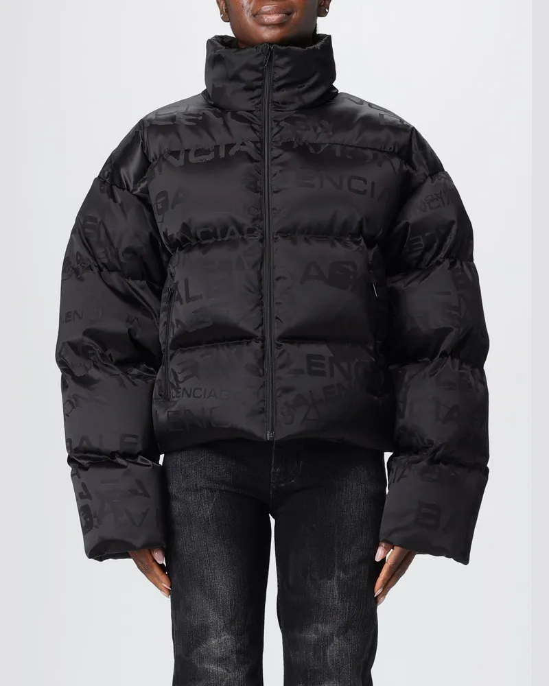 Balenciaga Jacke damen Schwarz