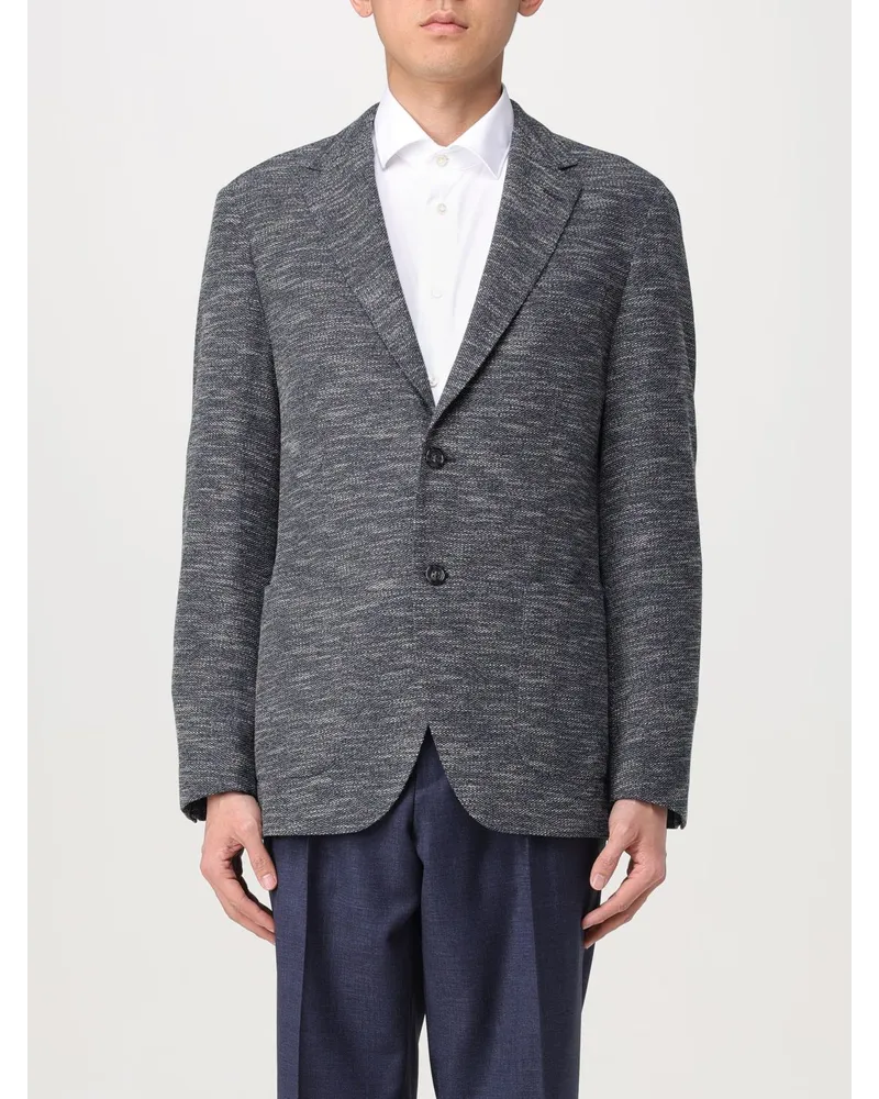 HUGO BOSS Blazer Blau