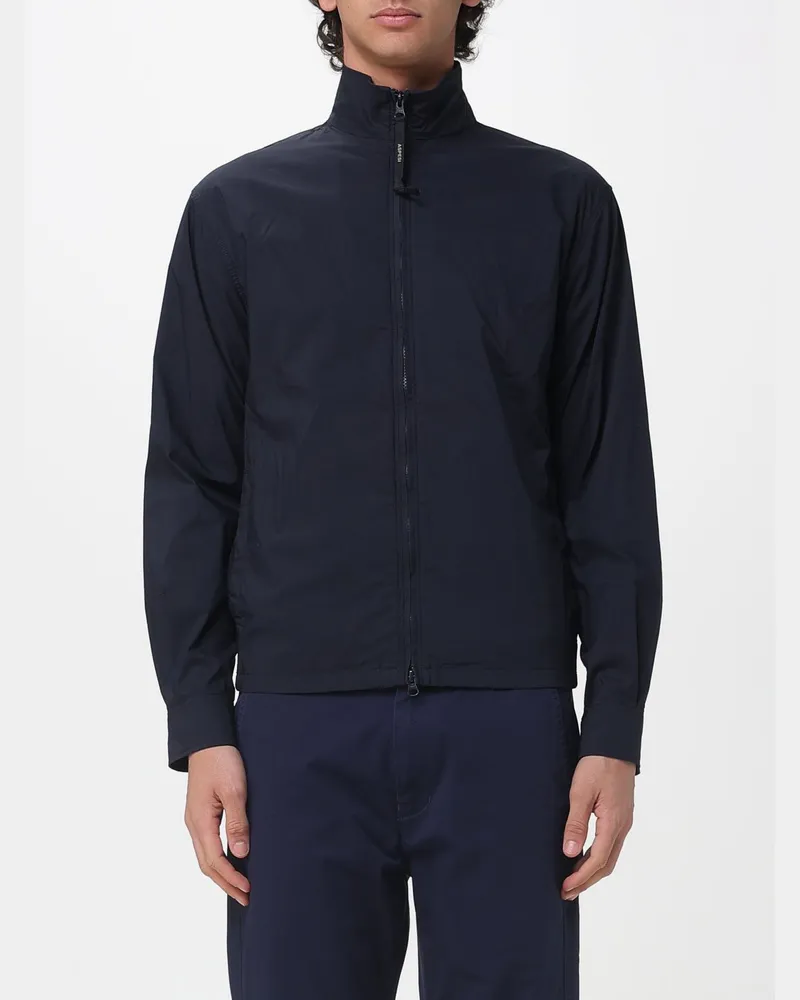 ASPESI Jacke herren Blau