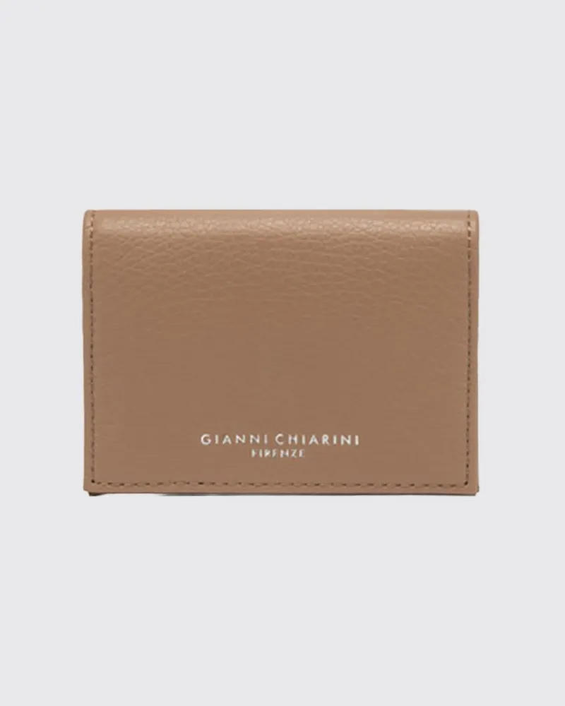 Gianni Chiarini Geldbörse damen Club Marcella Braun