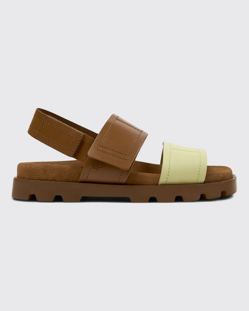Camper Flache sandalen damen Bunt