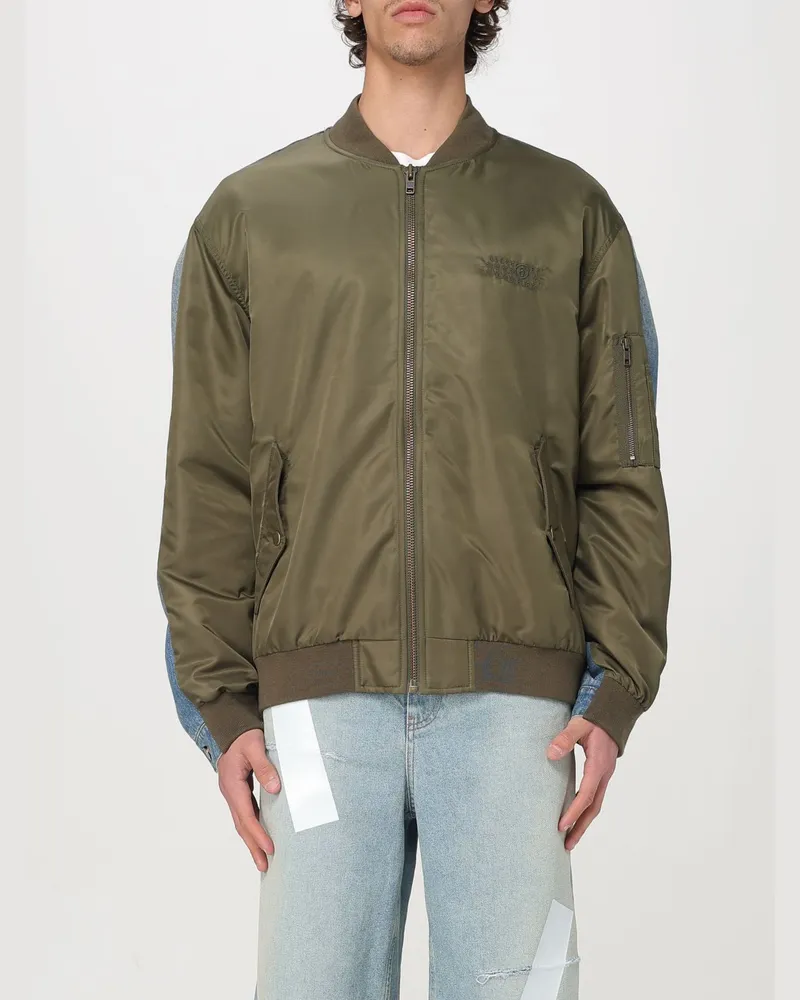 Maison Margiela Mantel herren Bunt