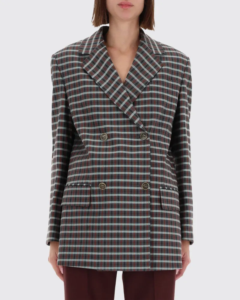 Etro Blazer damen Grau