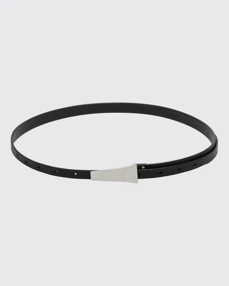 Rick Owens Gürtel damen Schwarz