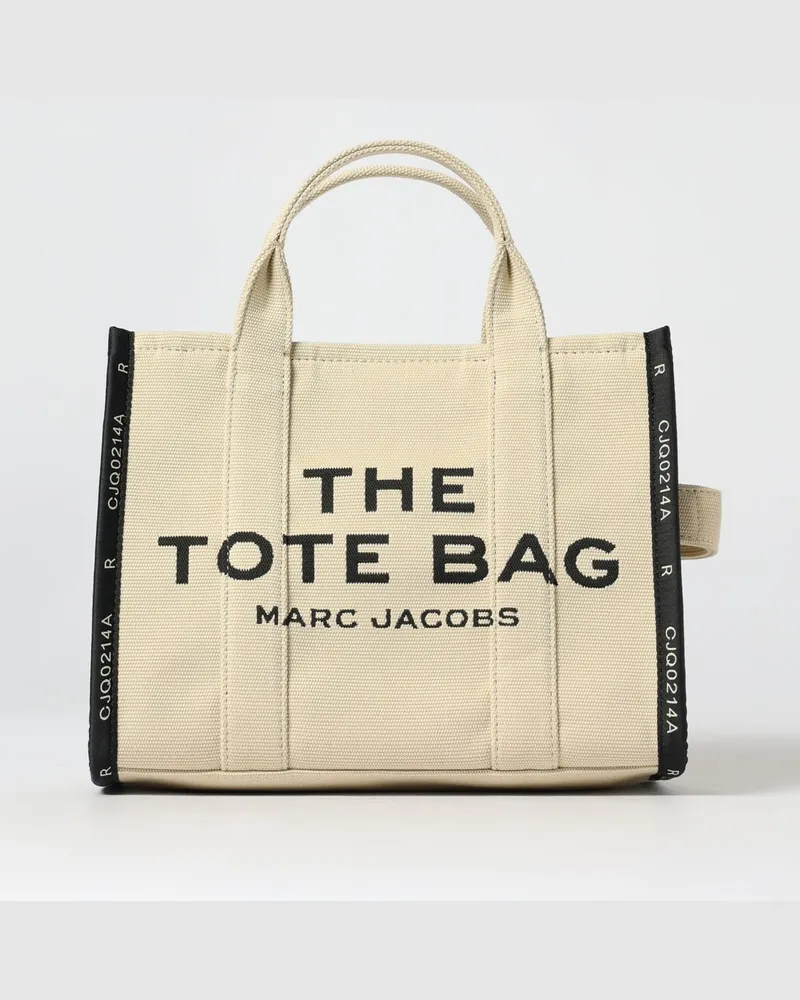 Marc Jacobs Schultertasche damen Beige