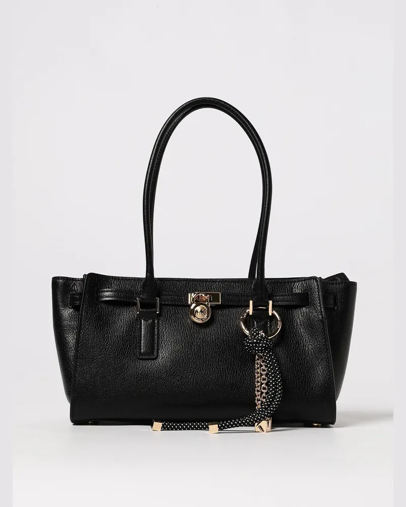 Michael Kors Schultertasche damen Schwarz