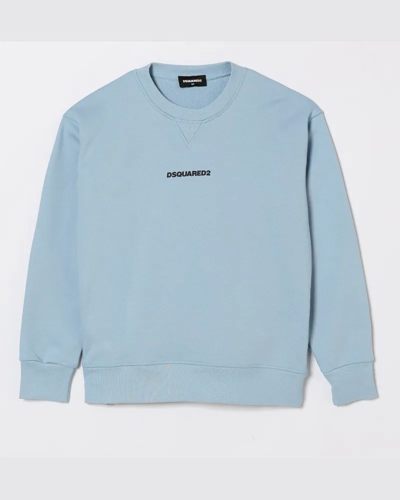 Dsquared2 Pullover kinder Blau