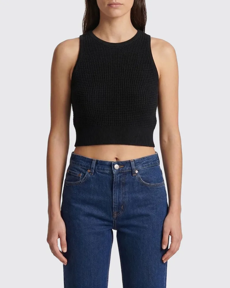 Fear of God T-shirt damen Schwarz