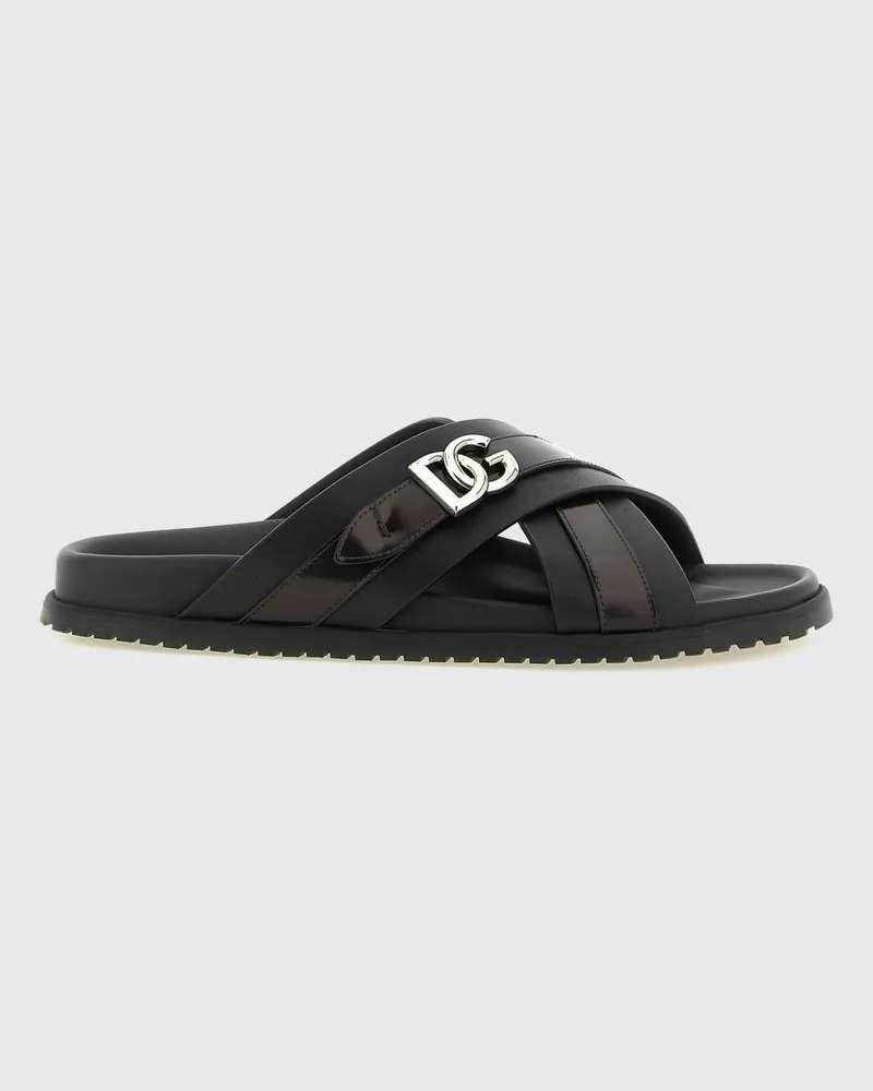 Dolce & Gabbana DOLCE  GABBANA Schuhe herren Dolce & Gabbana Schwarz