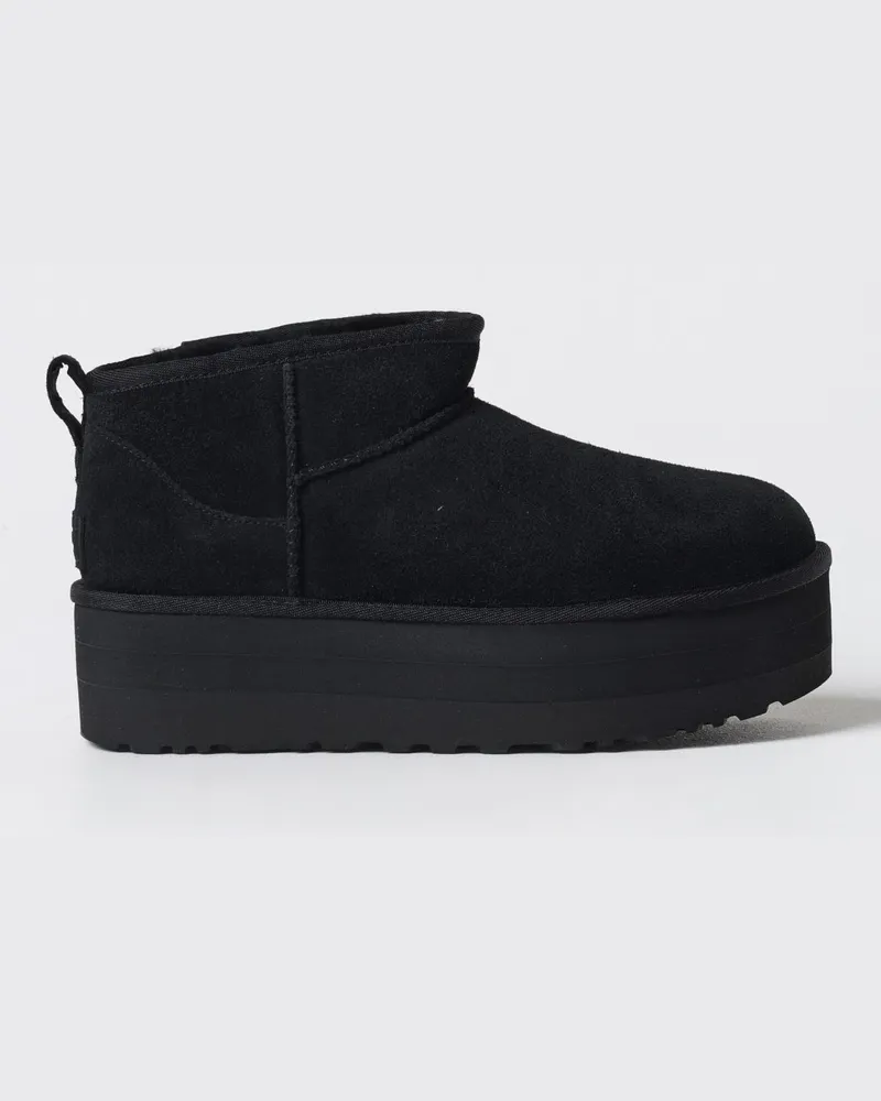 UGG Schuhe damen Schwarz