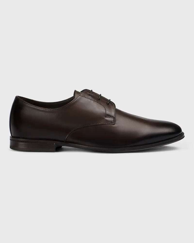Doucal´s Leder-Derbys Braun