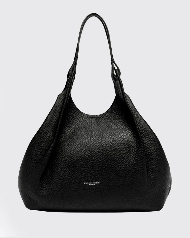 Gianni Chiarini Umhängetasche damen Schwarz