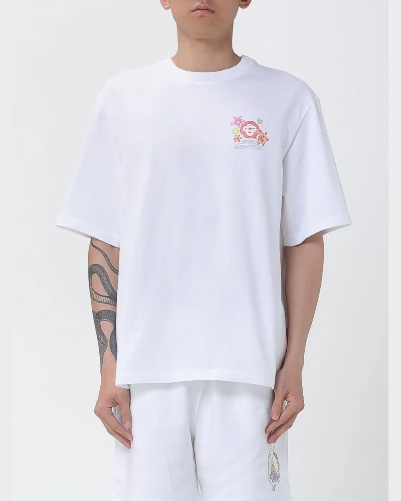 Casablanca Paris Hemd herren Weiß