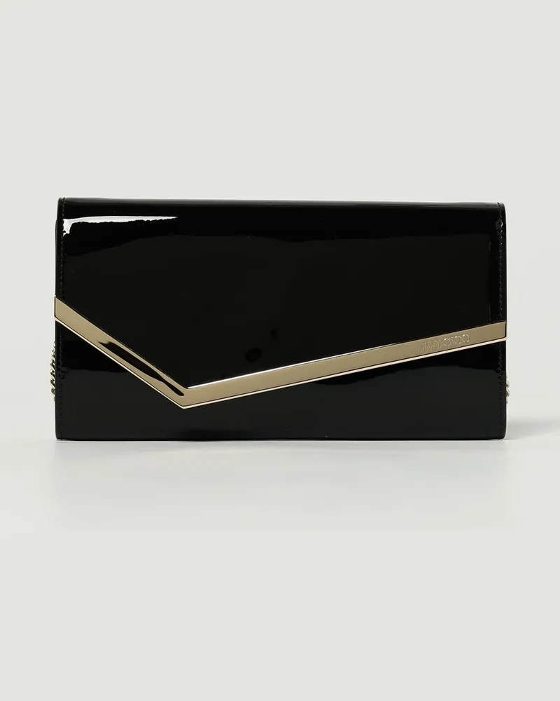 Jimmy Choo Clutch damen Schwarz