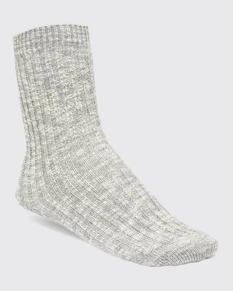 Birkenstock Socken herren Weiß