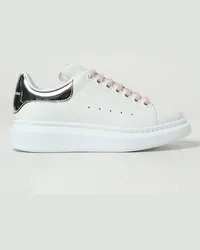 Alexander McQueen Sneakers Weiß