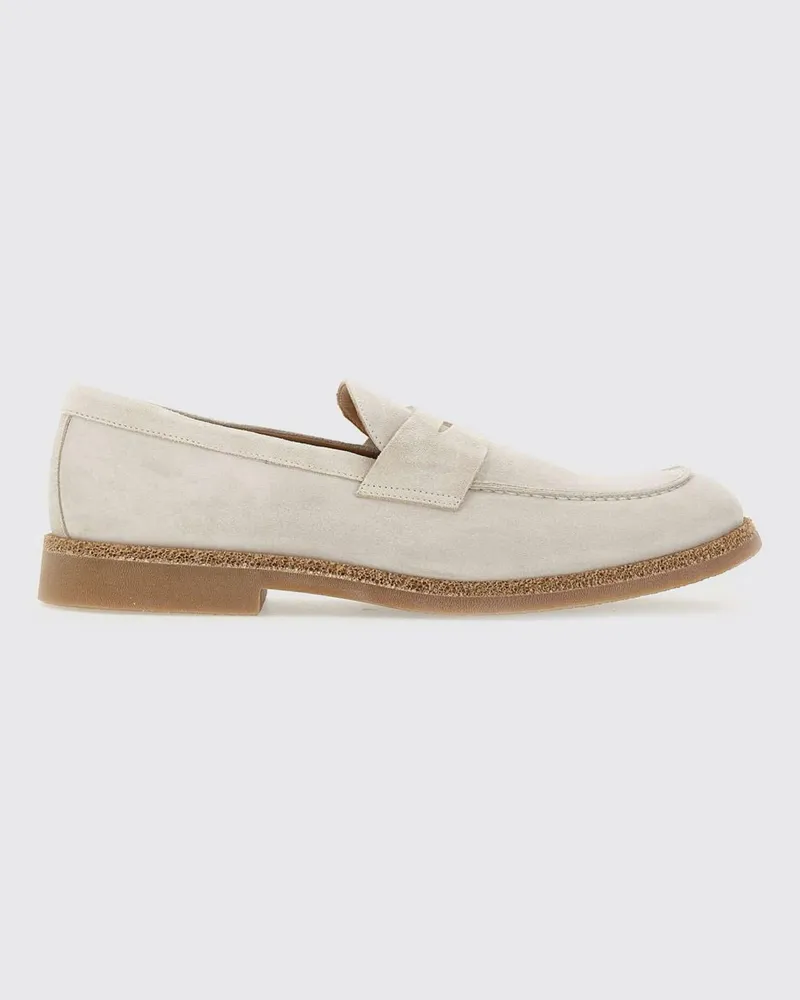 Eleventy Mokassins herren Beige